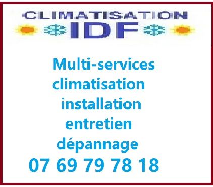 Recherche d'un prestataire de services en climatisation à Paris