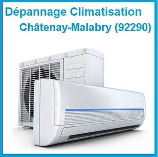 Dépannage climatisation Châtenay-Malabry