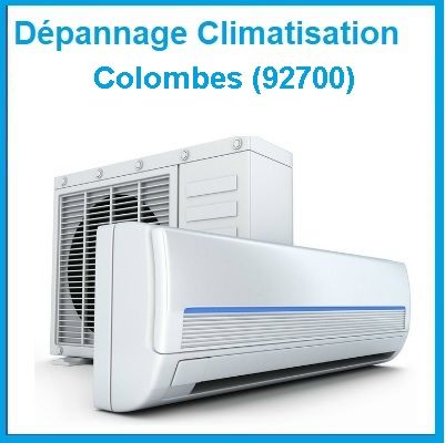 Dépannage climatisation Colombes