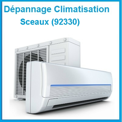 Dépannage climatisation Sceaux