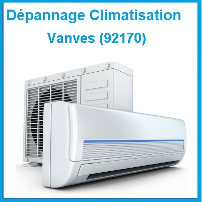 Dépannage climatisation Vanves