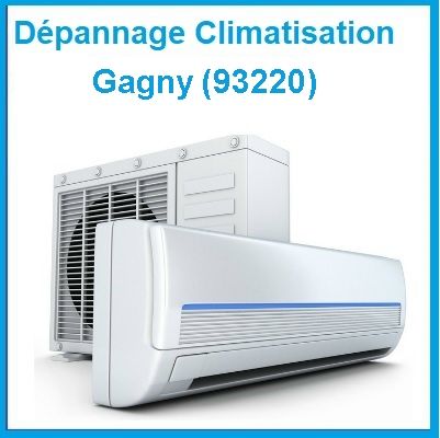 Dépannage climatisation Gagny