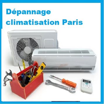 Dépannage climatisation Paris