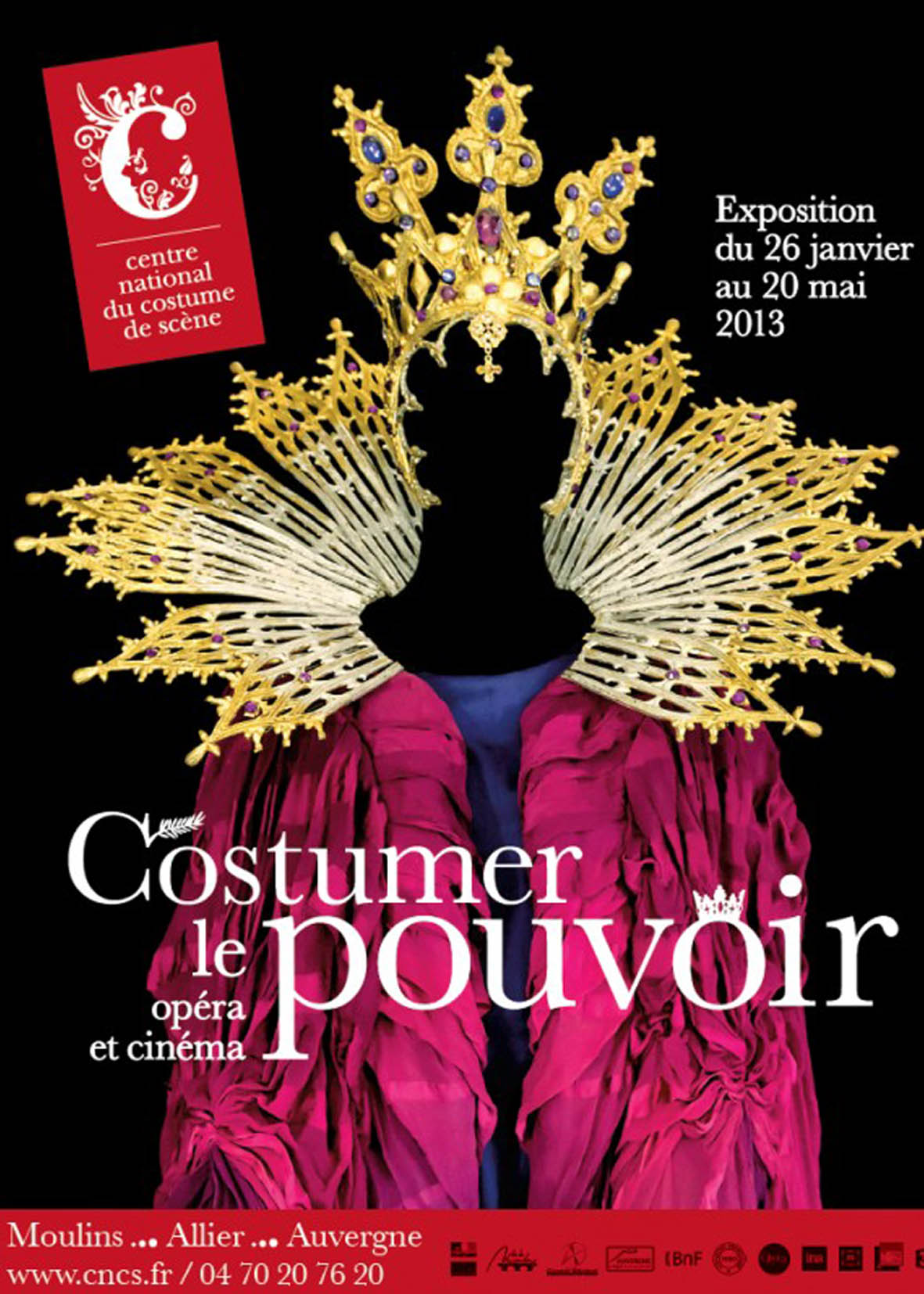 Cncs costumer le pouvoir