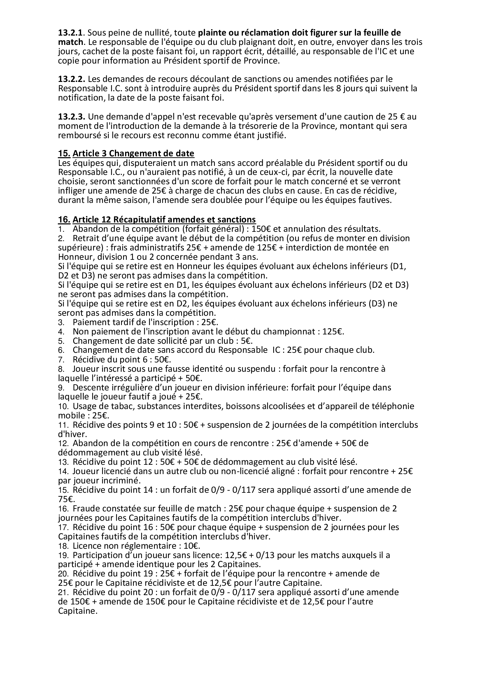 Code des sanctions 3