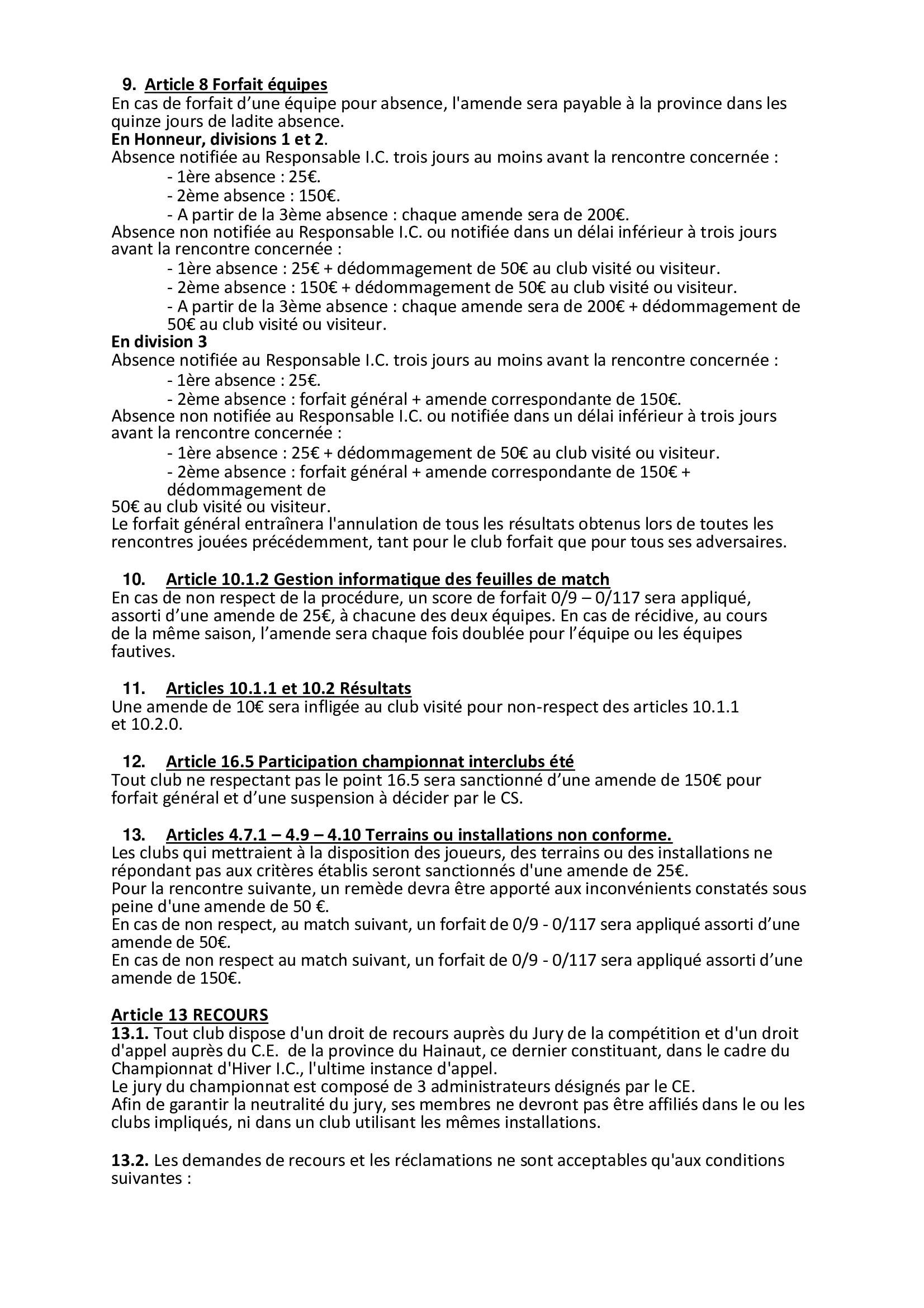 Code des sanctions 2