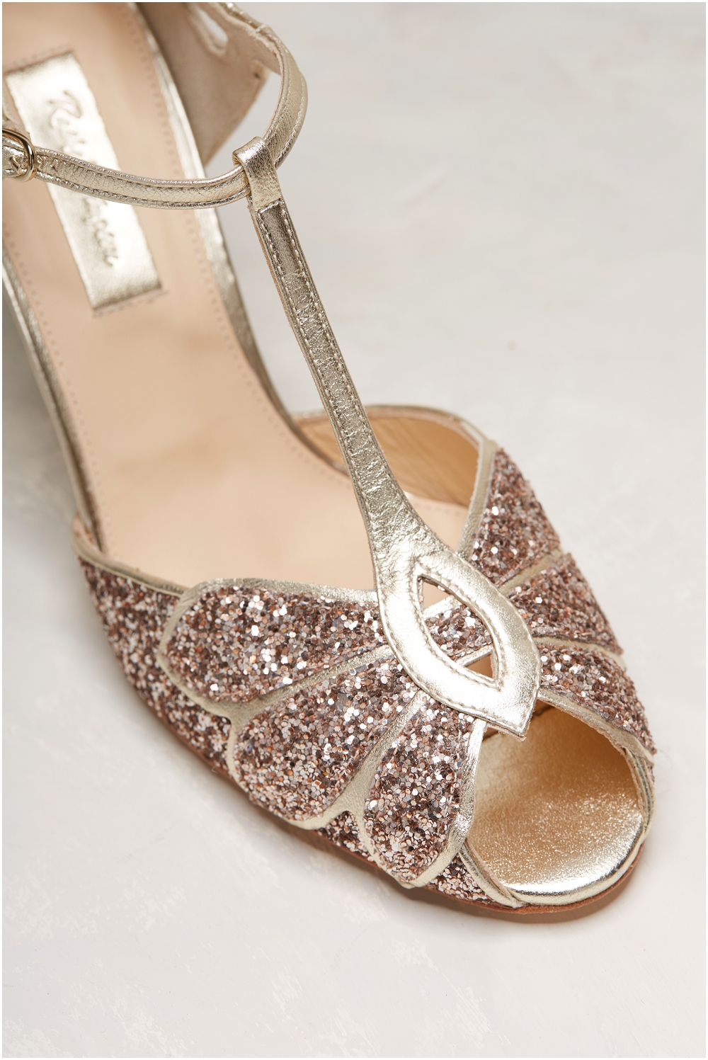 Mimosa quartz toe