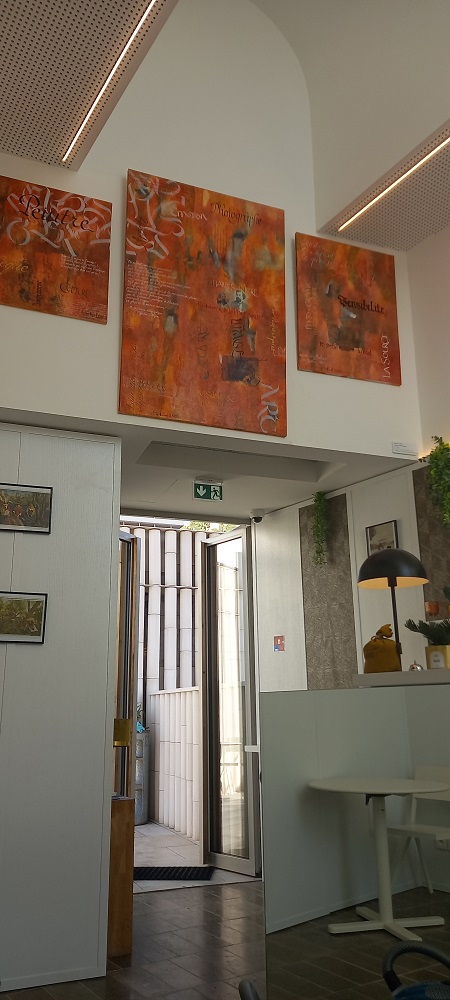 Commande mediatheque grasse