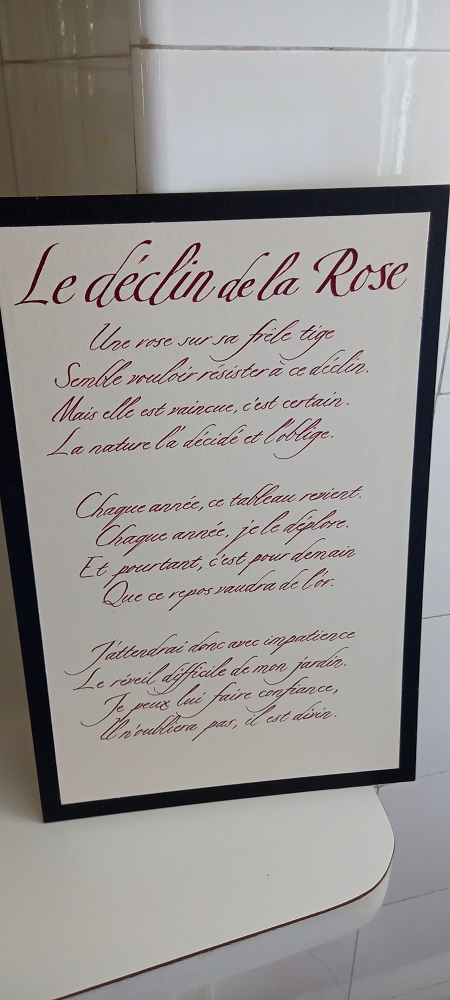 Commande texte 11