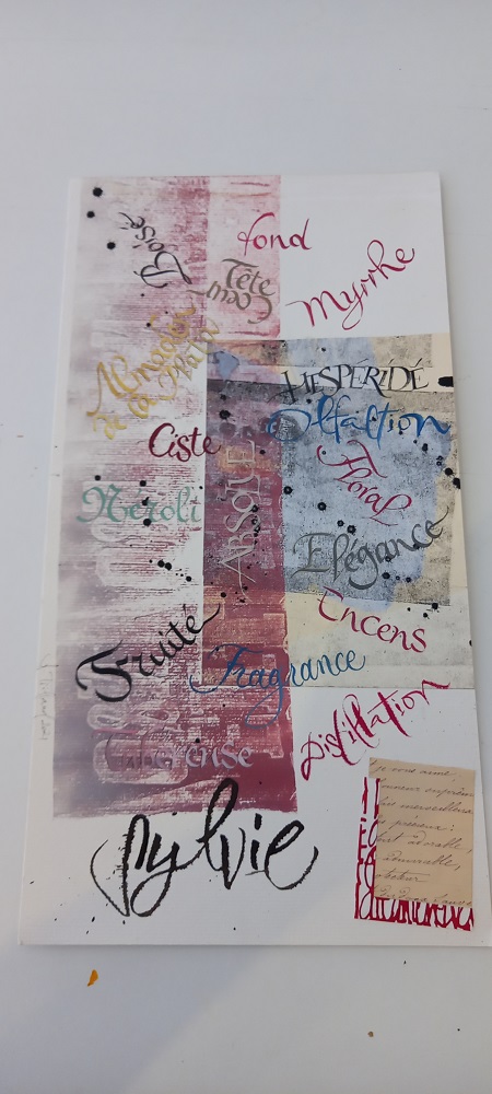 Commande texte 12