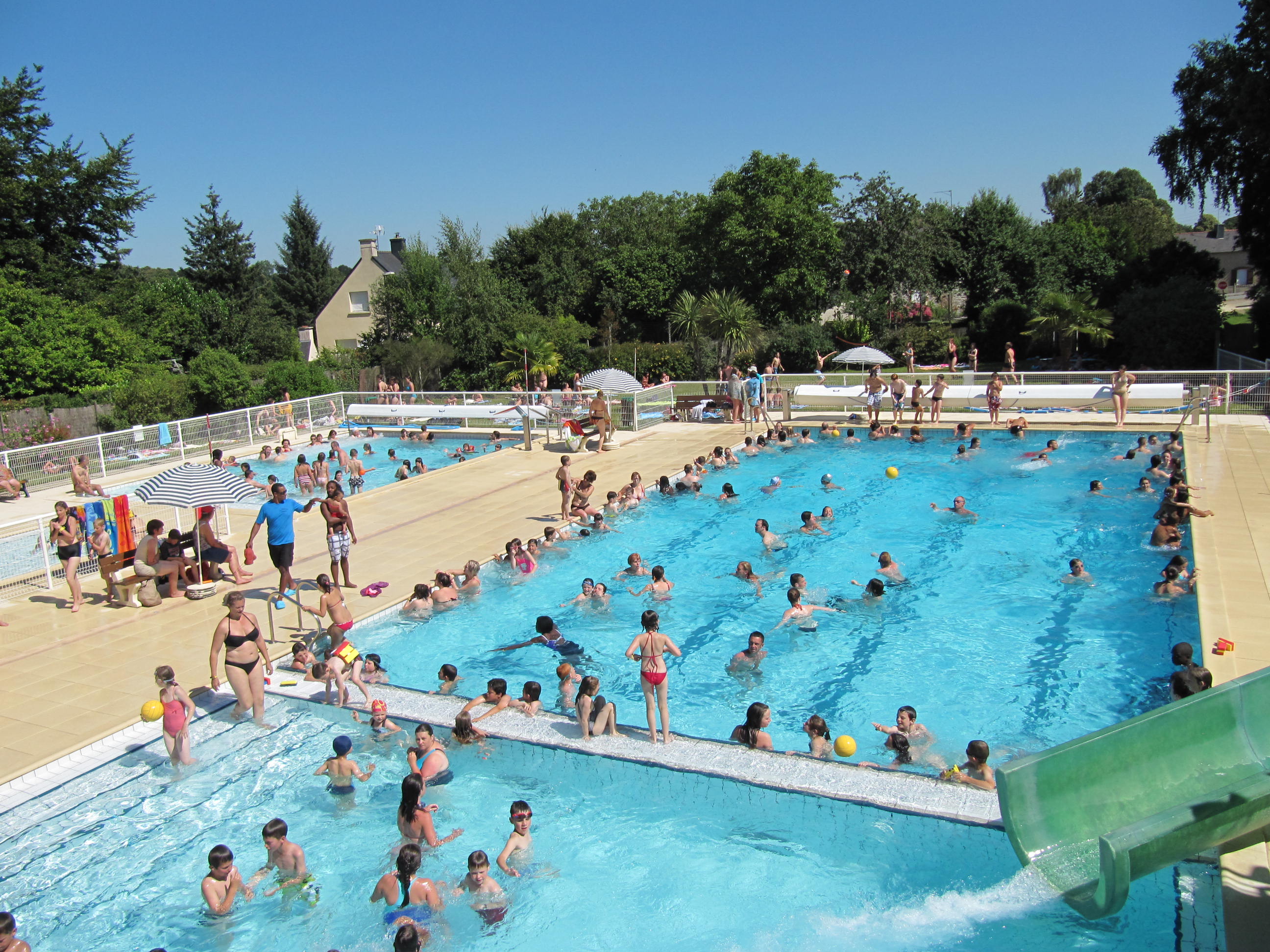 Piscine merdrignac