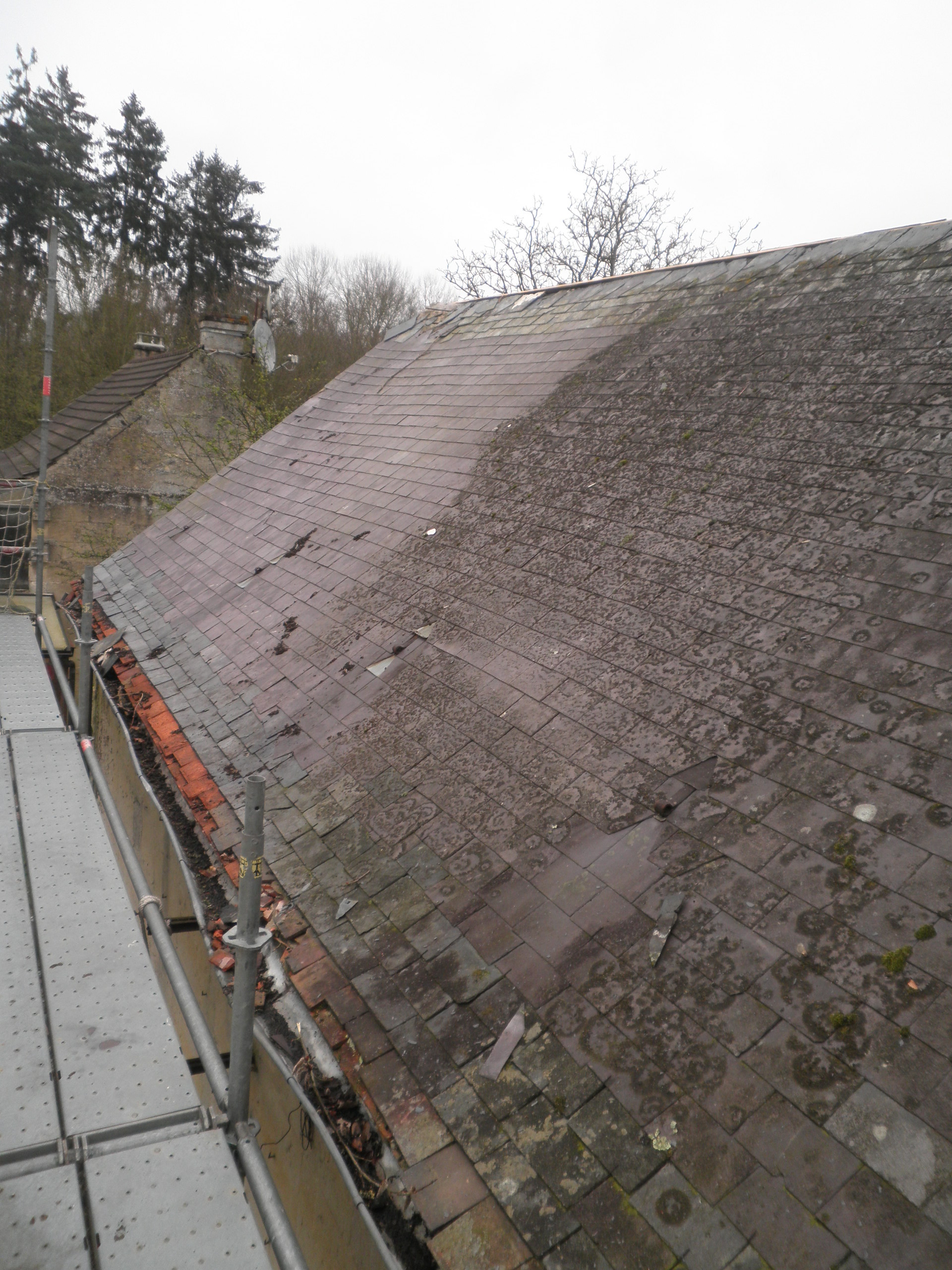 Compiegne avant travaux