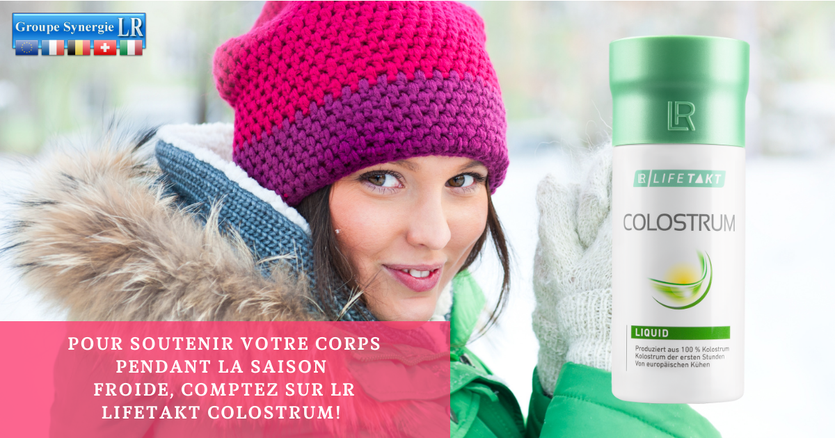 Colostrum liquide