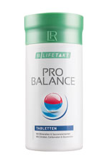 Probalance LR pour diminuer l'acidité de votre corps