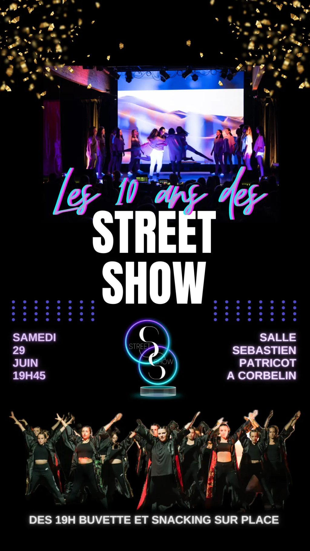 Street-show