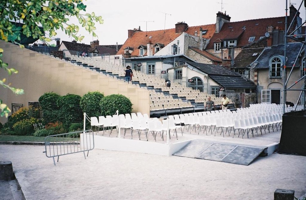 Salle roiderome 2003
