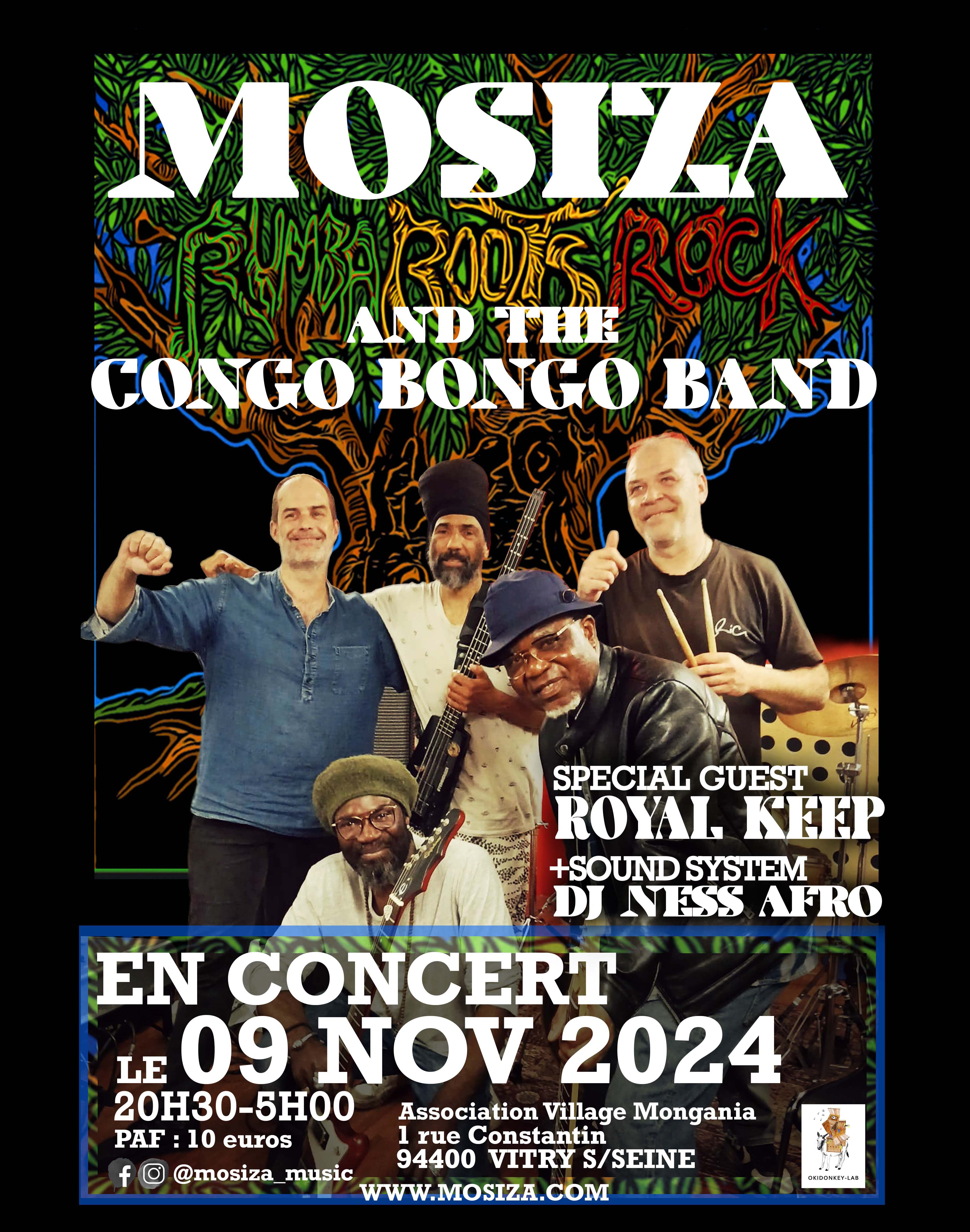 Mosiza concert 09 11 24 2