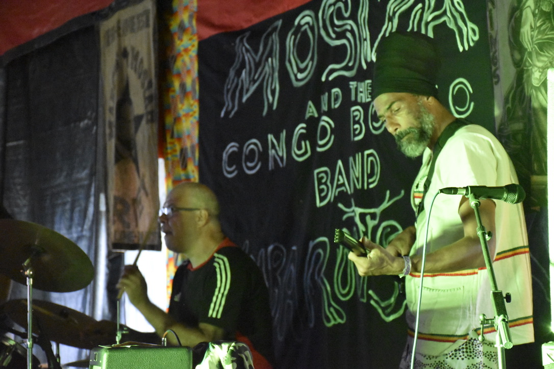 Mosiza congobongoband 8