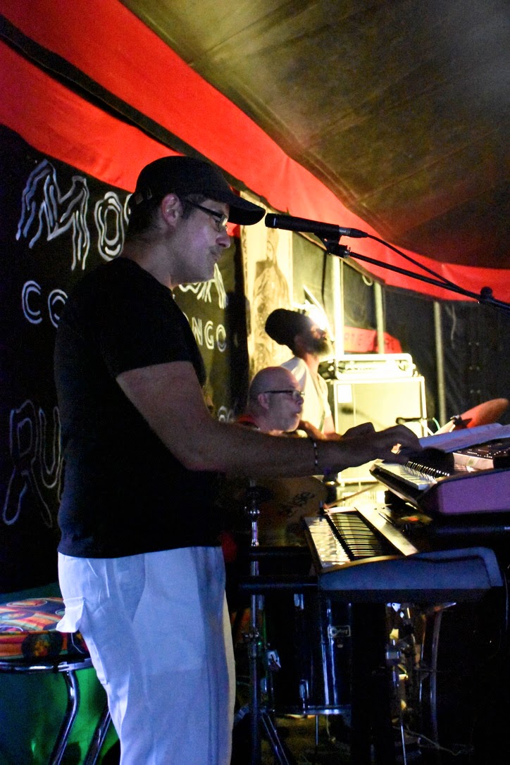 Mosiza congobongoband 6