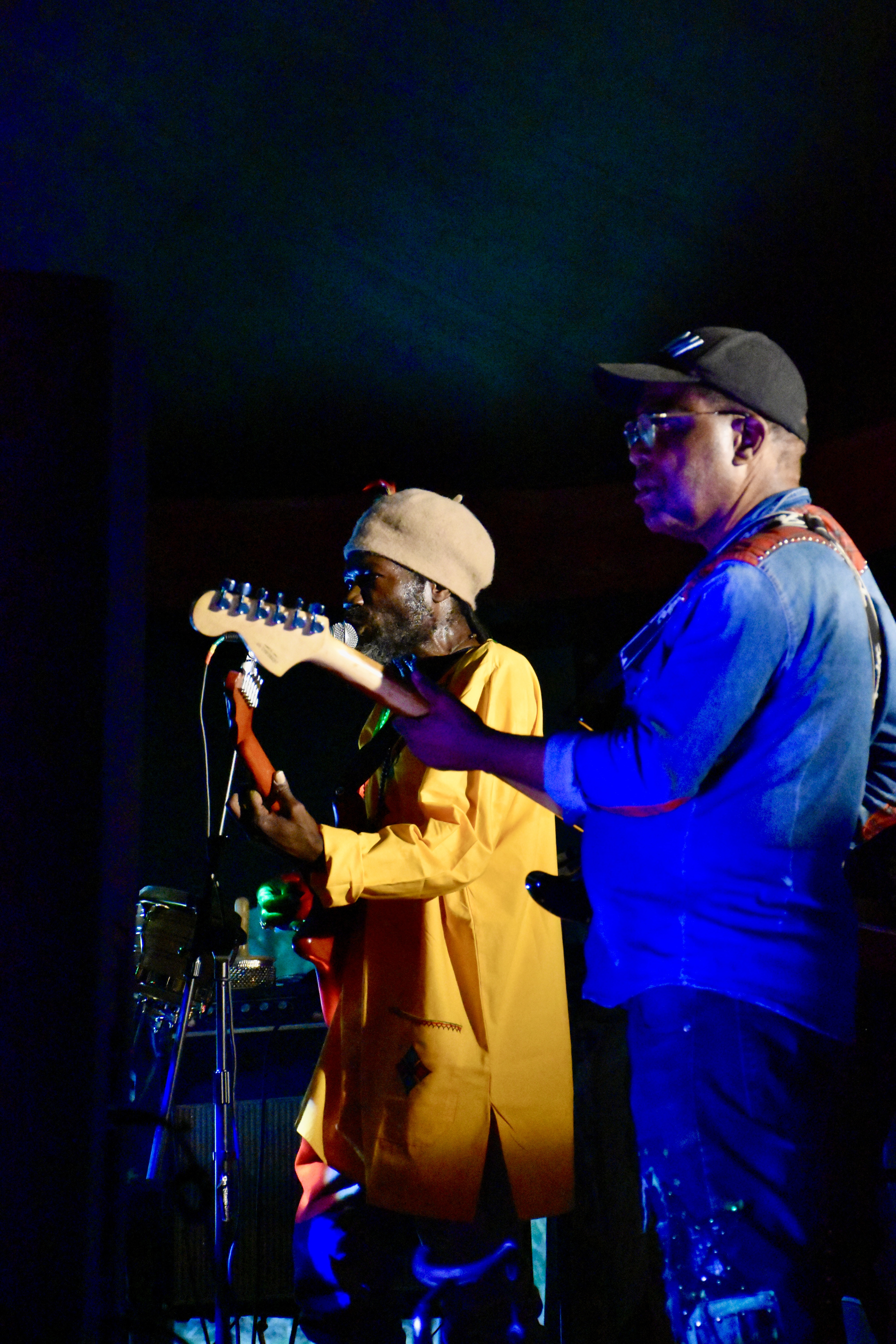 Mosiza congobongoband 3