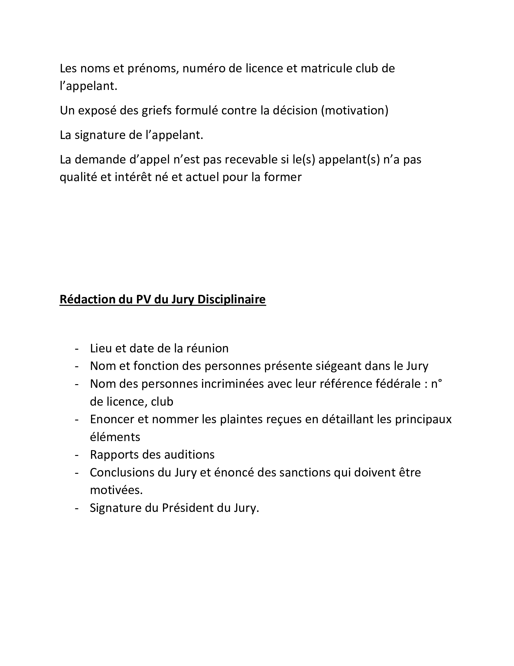 Conciliation provinciale 4