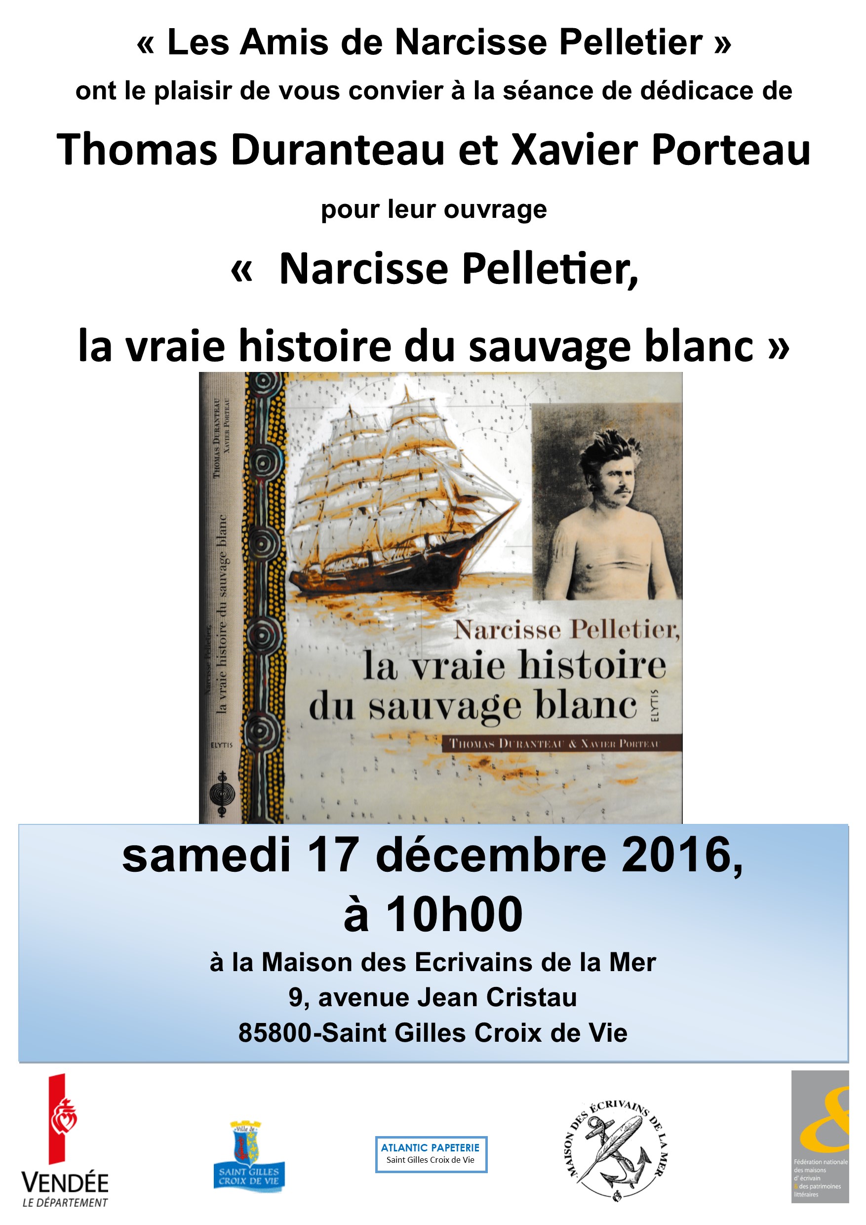 Dedicace narcisse