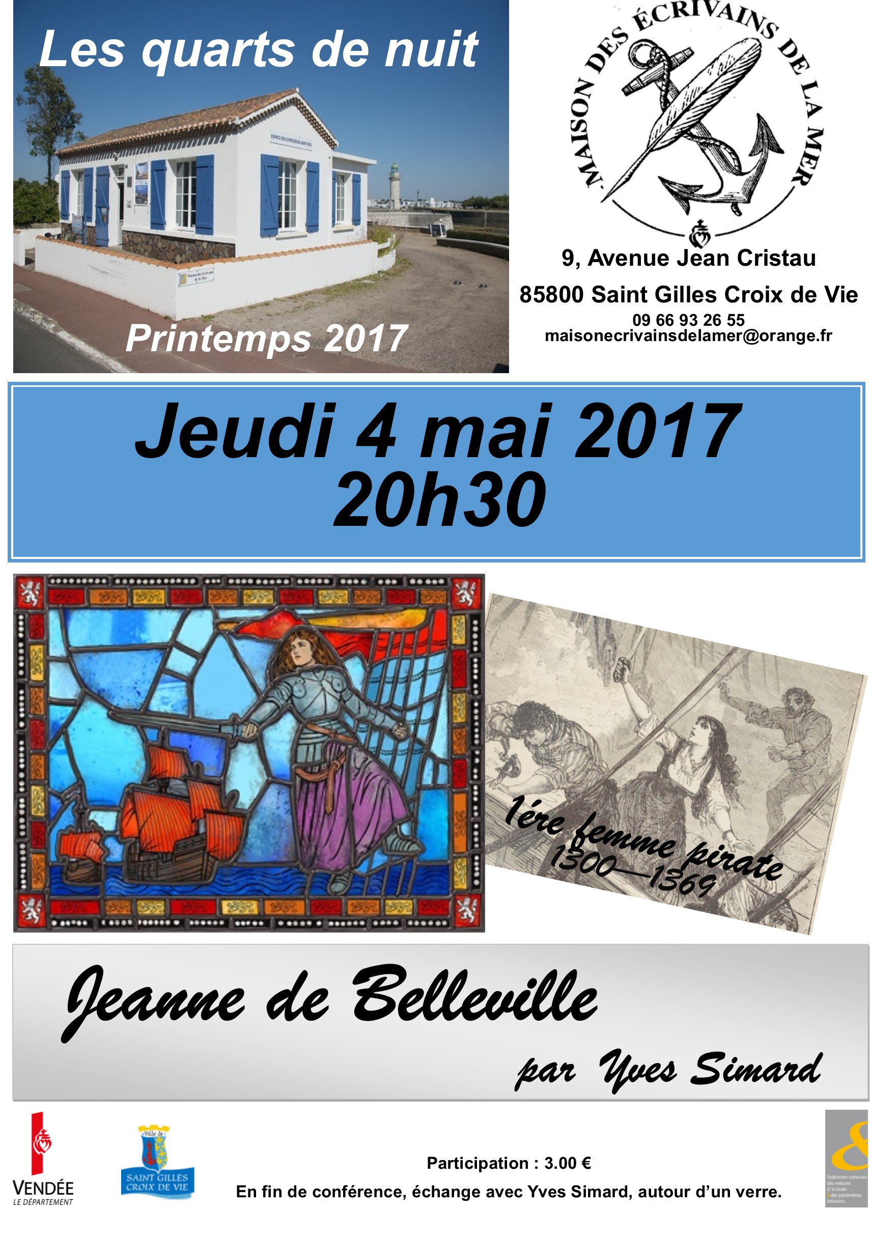 5 4 mai 2017