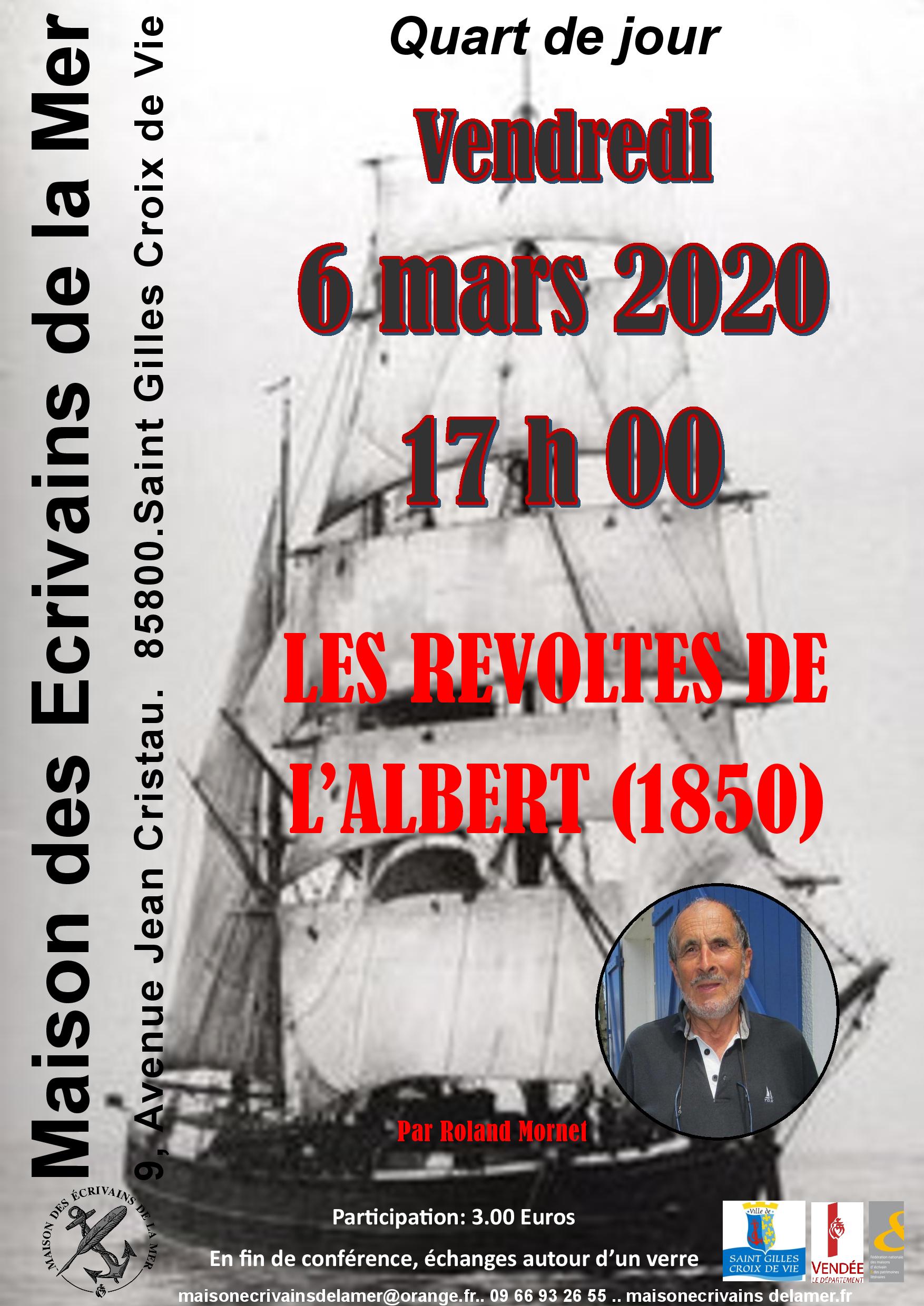 Qdj mars 2020