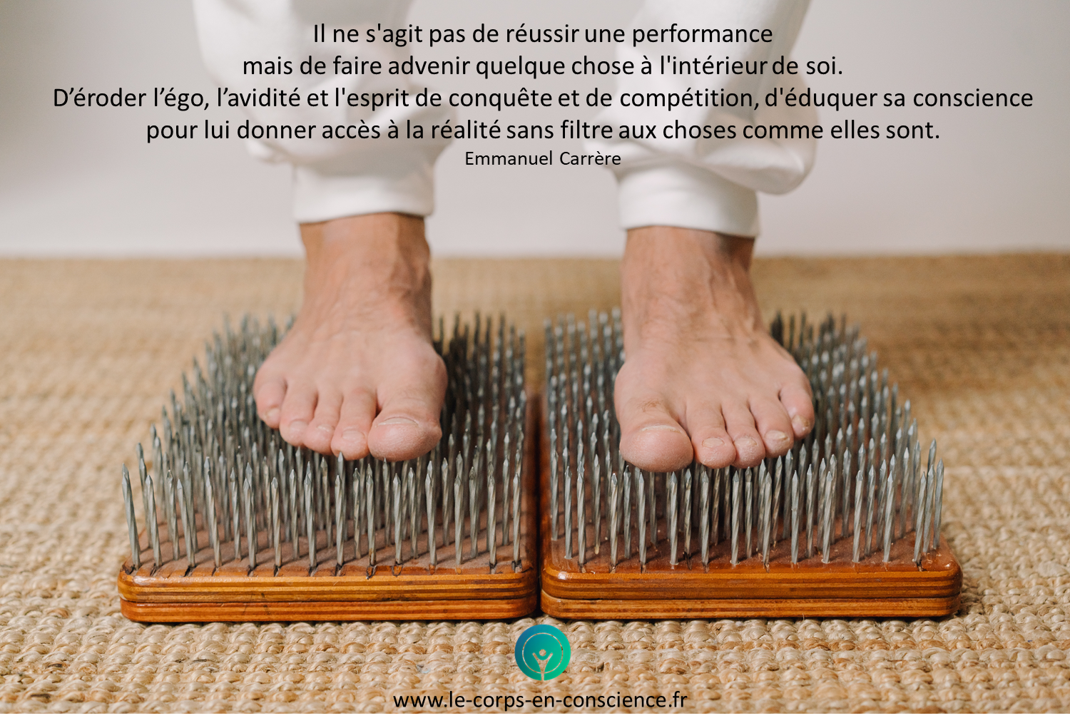 Erroder l'égo