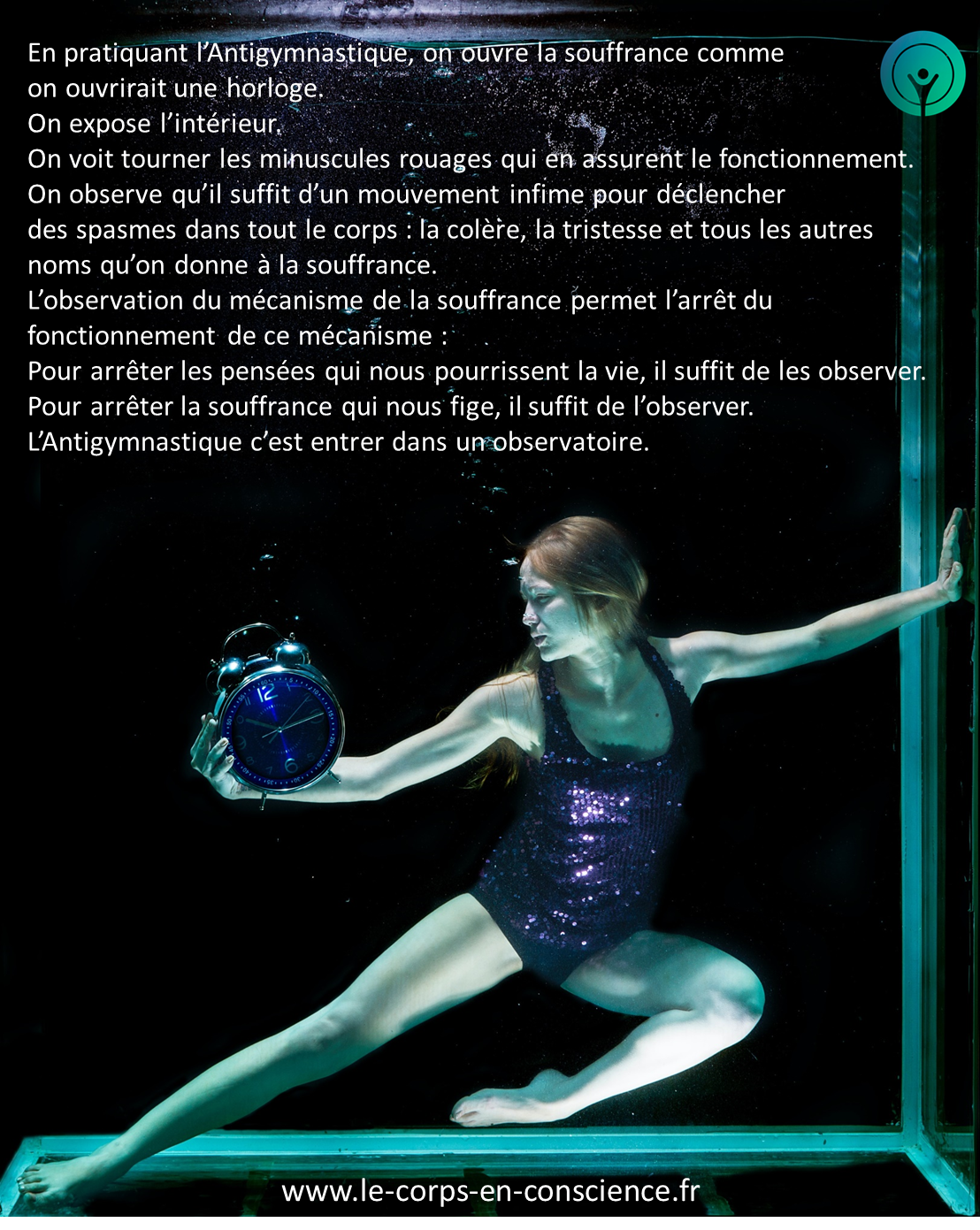L’Antigymnastique c’est entrer dans un observatoire