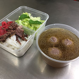 Soupe pho
