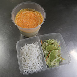 Soupe khao