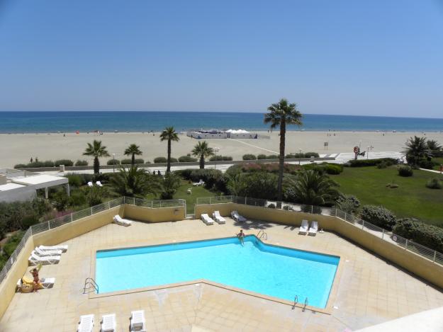 Piscine de la residence