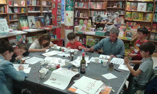Ateliers enfants