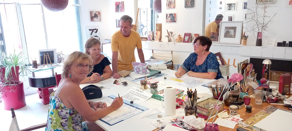 Cours atelier