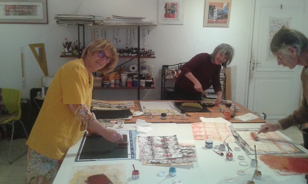 Stage atelier