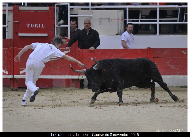 Zuchelli se donne a fond