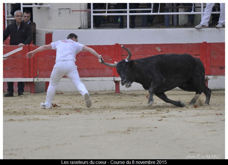 Eric cuallado ose l impossible