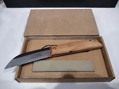 Couteau de table inox prestige aloa location