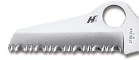 Sheepfootblade lame spyderco