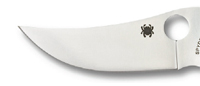 Modclippointblade lame spyderco
