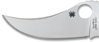 Bowleblade lame spyderco