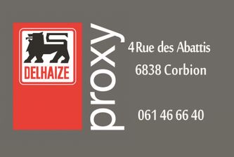 Proxy delhaize petit