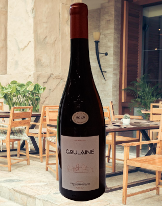 Charpentier goulain 
