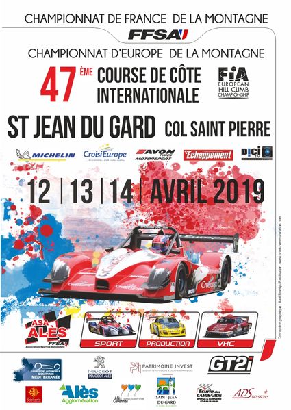 Affiche CSP 2019