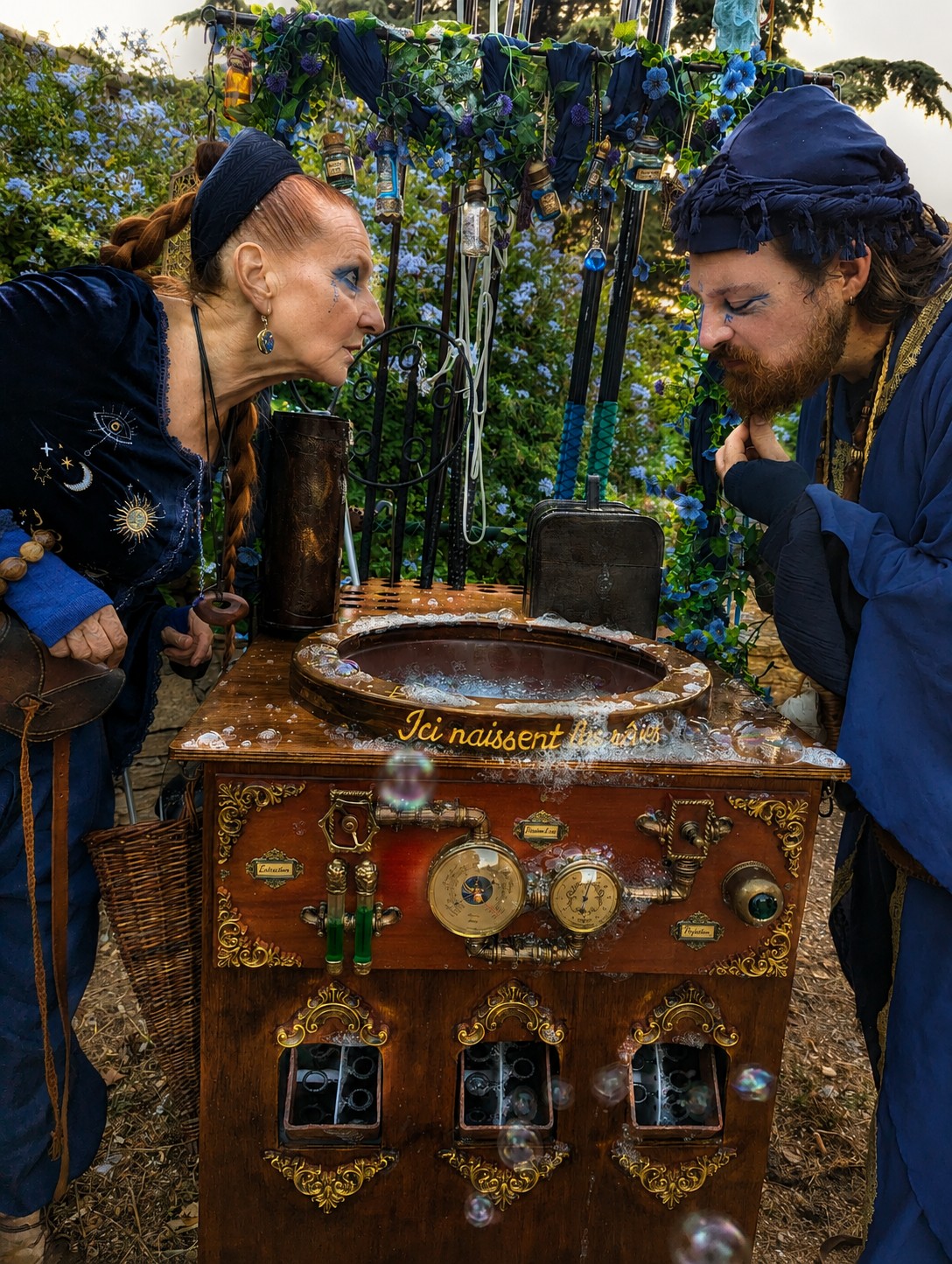 Au-dessus-bassine
