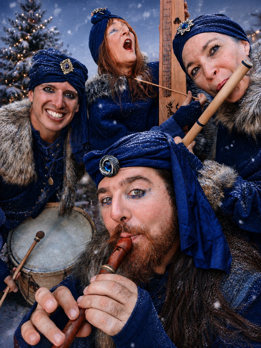 Musiciens-noel