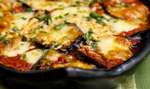 Aubergines a la parmigiana2