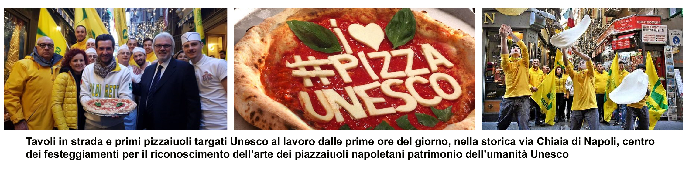 Pizza unesco