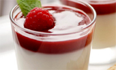 Panna cotta